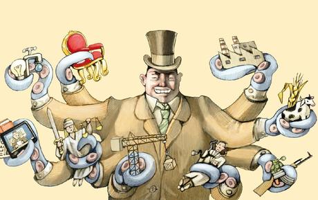 Pandemias, Hambrunas y Guerras: la Arquitectura del Capital