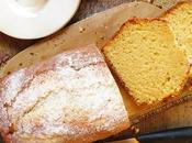 Plum cake bizcocho leche