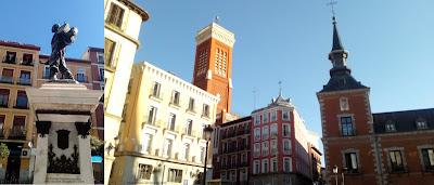 Ruta por el Madrid del motín de Esquilache