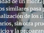 Odio, bajeza ridículo