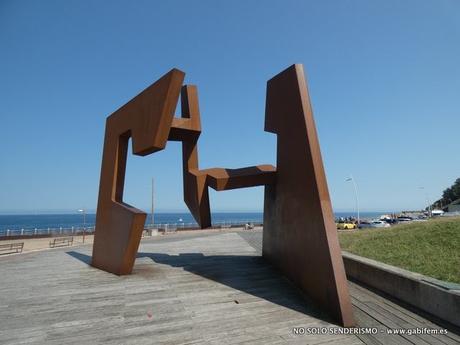 Donostia / San Sebastian. Parte Vieja y Monte Urgull Donostia / San Sebastian. Parte Vieja y Monte Urgull