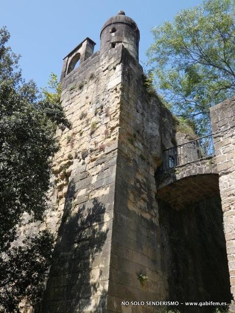 Donostia / San Sebastian. Parte Vieja y Monte Urgull Donostia / San Sebastian. Parte Vieja y Monte Urgull