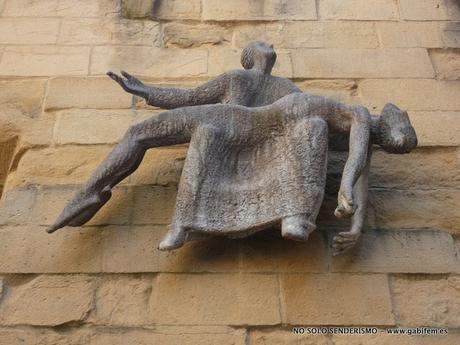 Donostia / San Sebastian. Parte Vieja y Monte Urgull Donostia / San Sebastian. Parte Vieja y Monte Urgull