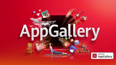 AppGallery se equipa con aplicaciones móviles de finanzas