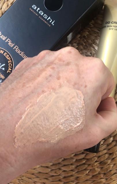 DDCREAM-ATASHI DDCREAM-ATASHI