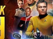 ‘Star Trek: Strange Worlds’ presenta tripulación Enterprise.