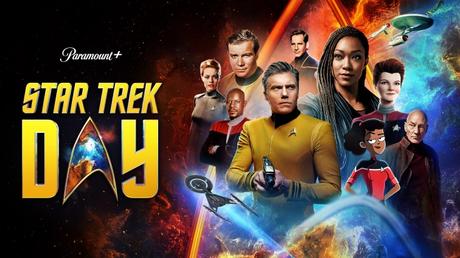 ‘Star Trek: Strange New Worlds’ presenta a la tripulación de la Enterprise.