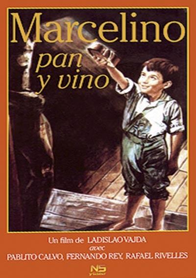 MARCELINO, PAN Y VINO - Ladislao Vajda