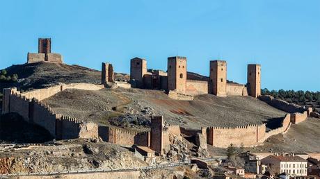 Dos fortalezas impresionantes en Castilla-La Mancha