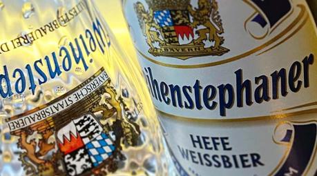 Weihenstephaner Hefe Weissbier