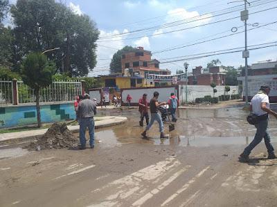 SENSIBILIDAD POLÍTICA DEBE CIUDADANÍA, DIRIGENCIA