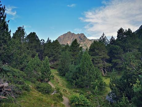 Circular a los valles de Remuñe y Literola (Intento fallido al Perdiguero)
