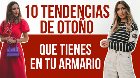 10 Tendencias de moda otoño invierno 2021 que ya tienes tendencias de moda otoño invierno 2021