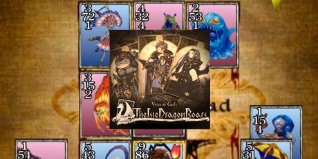 Voice of Cards: The Isle Dragon Roars el nuevo RPG de Square Enix