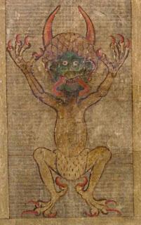 La Biblia del Diablo. La Biblia del Diablo.