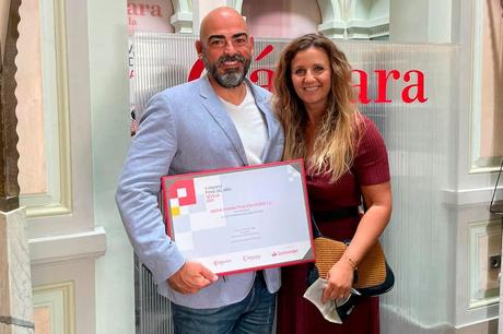 Media Interactiva obtiene el Accésit a la Internacionalización de los Premios Pyme del Año 2021 de Sevilla