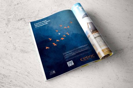 La Bendita Agencia crea la nueva campaña publicitaria de la consultoría estratégica de empresas CEDEC