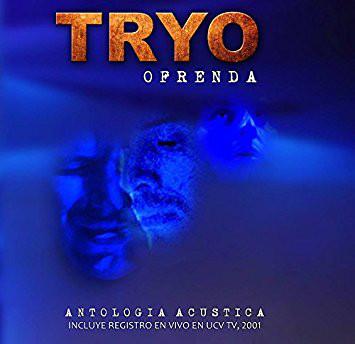Tryo - Ofrenda / Antología Acústica (2015)