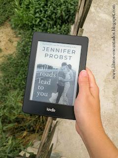 Reseña: All roads lead to you de Jennifer Probst