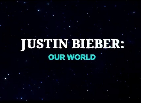 Justin Bieber: Our World, nuevo documental en Amazon Prime Video