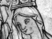 EDITH Wessex, esposa Eduardo Confesor, Inglaterra