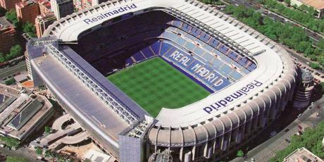 El Santiago Bernabeu reabre sus puertas a un partido luego de 560 días sin fútbol en sus instalaciones