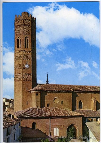 Ruta por las Cinco Villas de Aragón (I): De Zaragoza a Ejea de los Caballeros Ruta por las Cinco Villas de Aragón (I): De Zaragoza a Ejea de los Caballeros