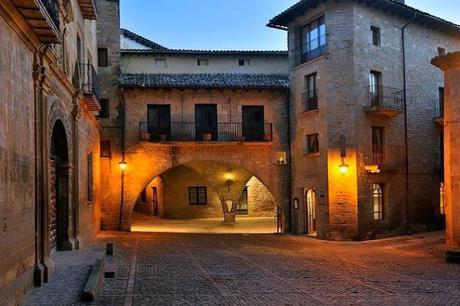 Ruta por las Cinco Villas de Aragón (I): De Zaragoza a Ejea de los Caballeros Ruta por las Cinco Villas de Aragón (I): De Zaragoza a Ejea de los Caballeros