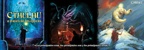 EDGE va a sacar en español Cthulhu through the Ages: Cthulhu a través de las épocas