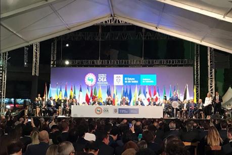 Presidente reafirmará compromiso del Perú con la democracia ante comunidad internacional