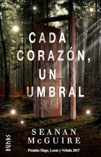 Reseña #651 - Cada corazón, un umbral (Niños descarriados #01)