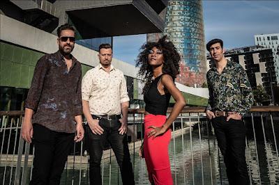 KOKO JEAN & THE TONICS