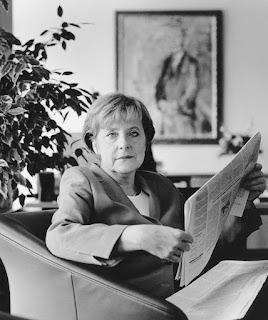 Ángela Merkel