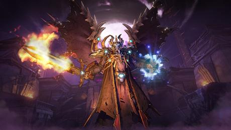 Primer tráiler de gameplay para Tiny Tina’s Wonderlands