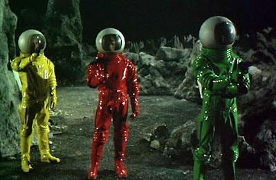 LUNA CERO DOS (Moon Zero Two) (Gran Bretaña, 1969) Ciencia Ficción