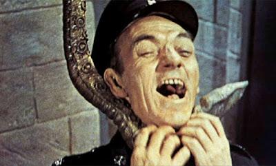 SOS: EL MUNDO EN PELIGRO (Island of terror ) (Gran Bretaña, 1966) Ciencia Ficción