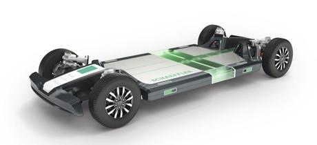 Schaeffler y Mobileye industrializarán las lanzaderas de conducción autónoma
