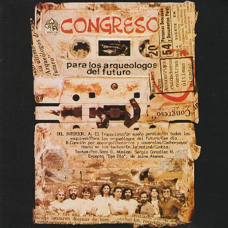 Congreso - Para Los Arqueólogos Del Futuro (1989)
