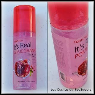 #gelmist #gel #pomegranate #farmstay #stylevana #granada