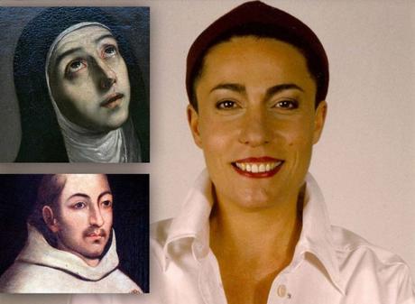 Los místicos carmelitas en la voz de Giuni Russo