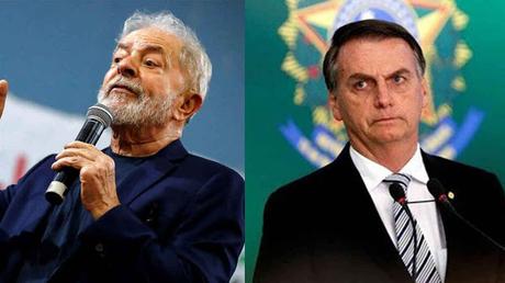Lula compara a presidente Bolsonaro con los fascistas europeos Hitler y Mussolini