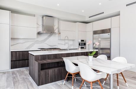 Cocinas Modernas y Minimalistas