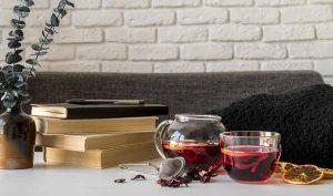 5 beneficios del té rojo para la salud - Trucos de salud caseros