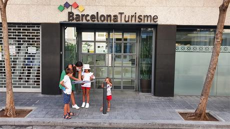 Viaje a Barcelona con niños. Que ver y que hacer en Barcelona en familia
