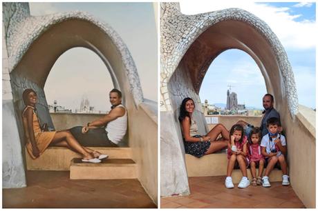 Viaje a Barcelona con niños. Que ver y que hacer en Barcelona en familia