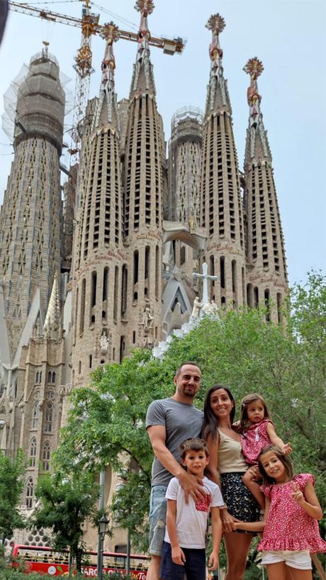 Viaje a Barcelona con niños. Que ver y que hacer en Barcelona en familia