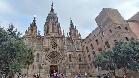 Viaje a Barcelona con niños. Que ver y que hacer en Barcelona en familia