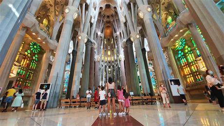 Viaje a Barcelona con niños. Que ver y que hacer en Barcelona en familia