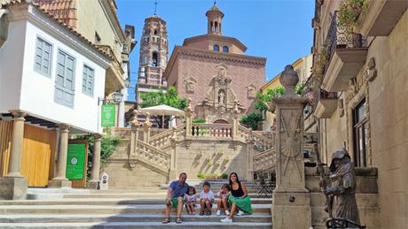 Viaje a Barcelona con niños. Que ver y que hacer en Barcelona en familia