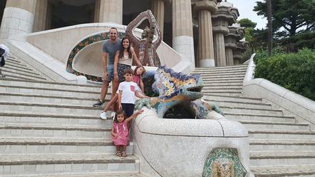 Viaje a Barcelona con niños. Que ver y que hacer en Barcelona en familia
